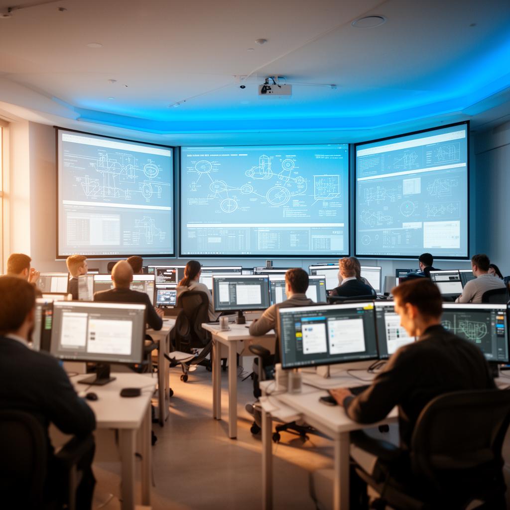 4D Global | Advanced Training Systems for Complex Organizations